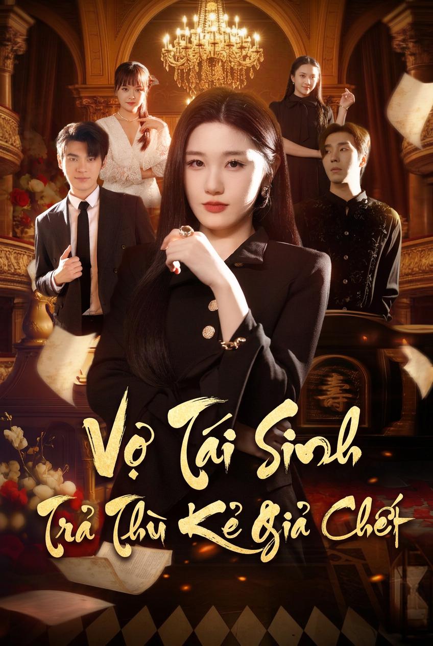 Tang Lễ Giả Của Hắn, Báo Thù Thật Của Tôi
