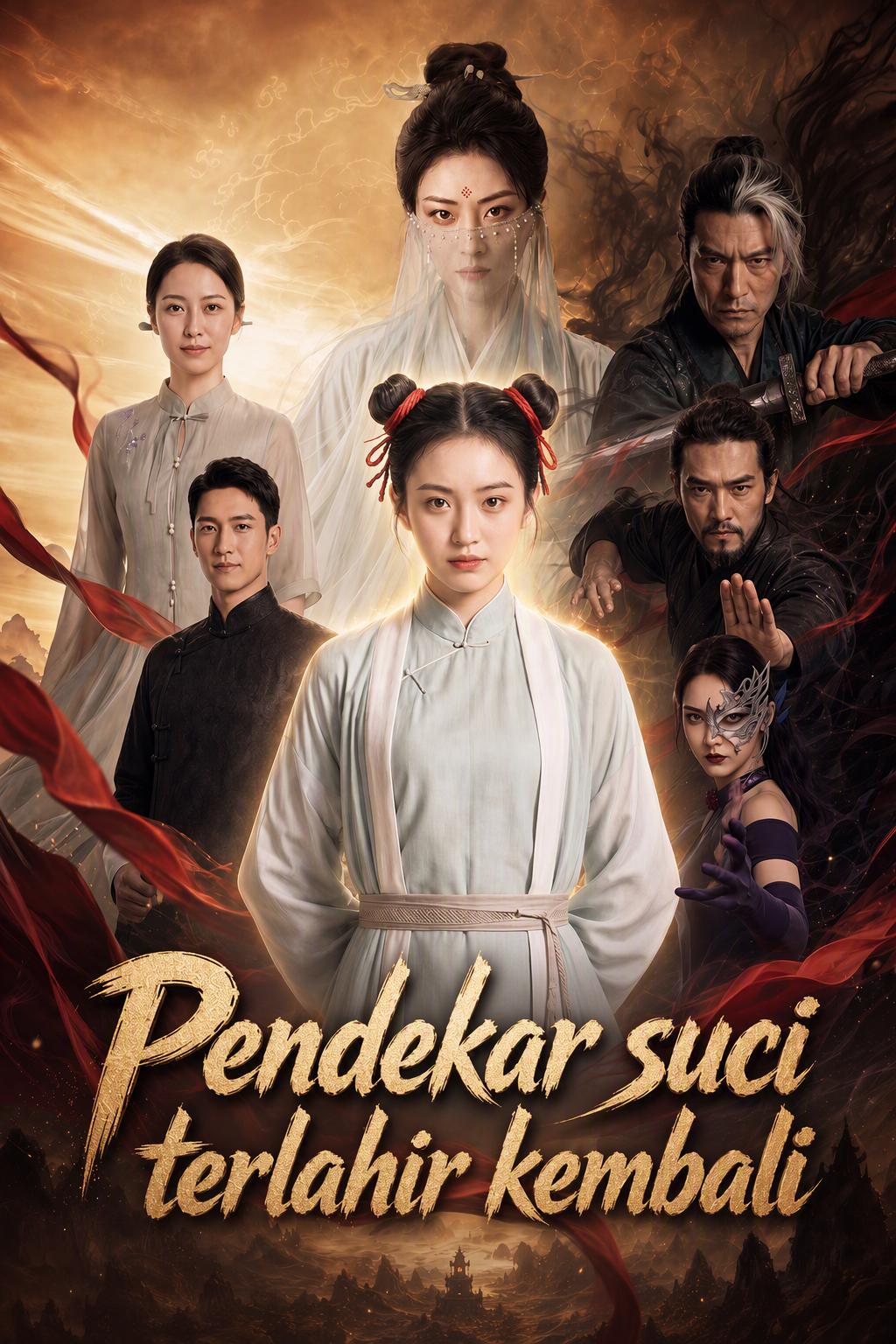 Rahasia sang Dewa Beladiri