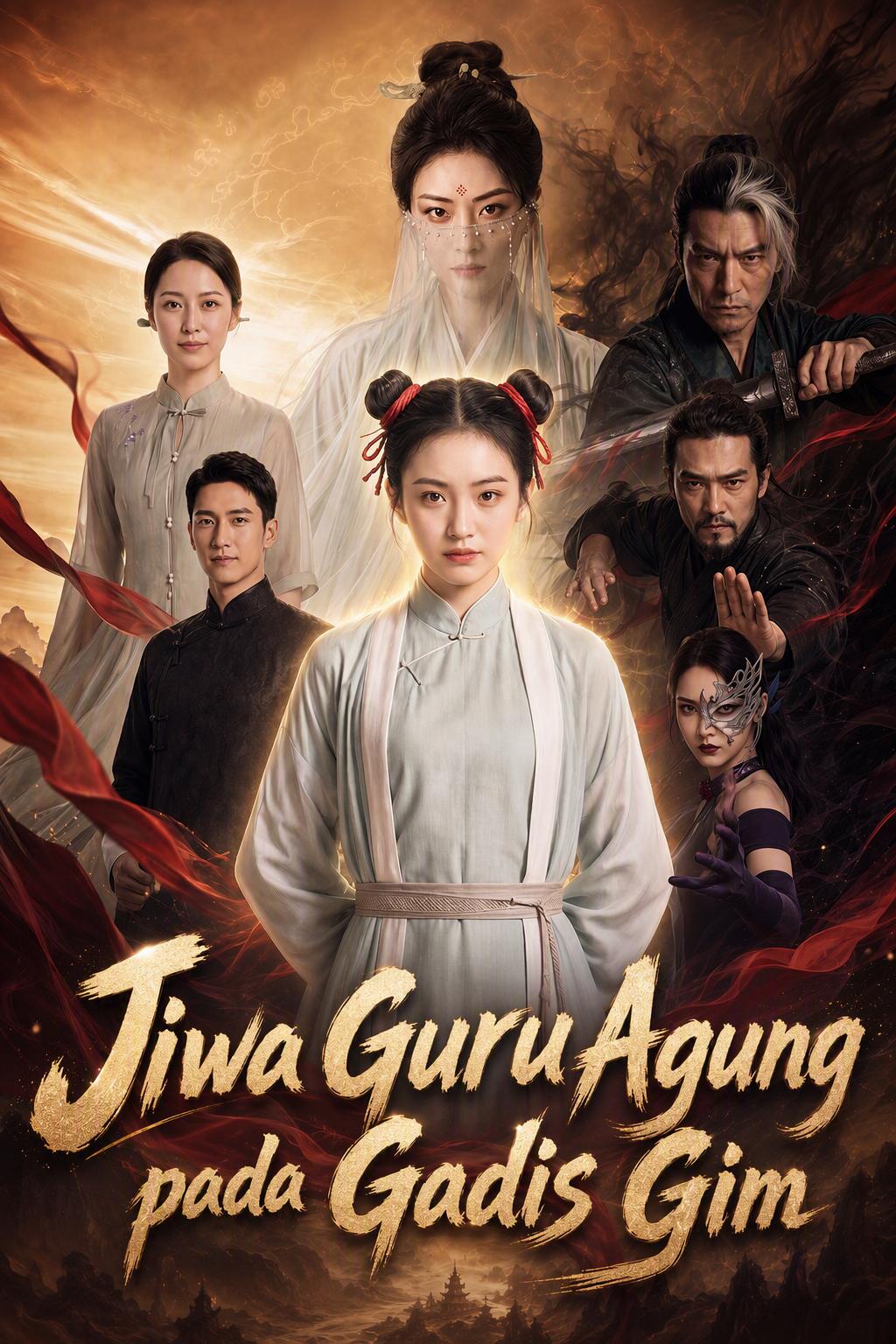 Jiwa Guru Agung pada Gadis Gim