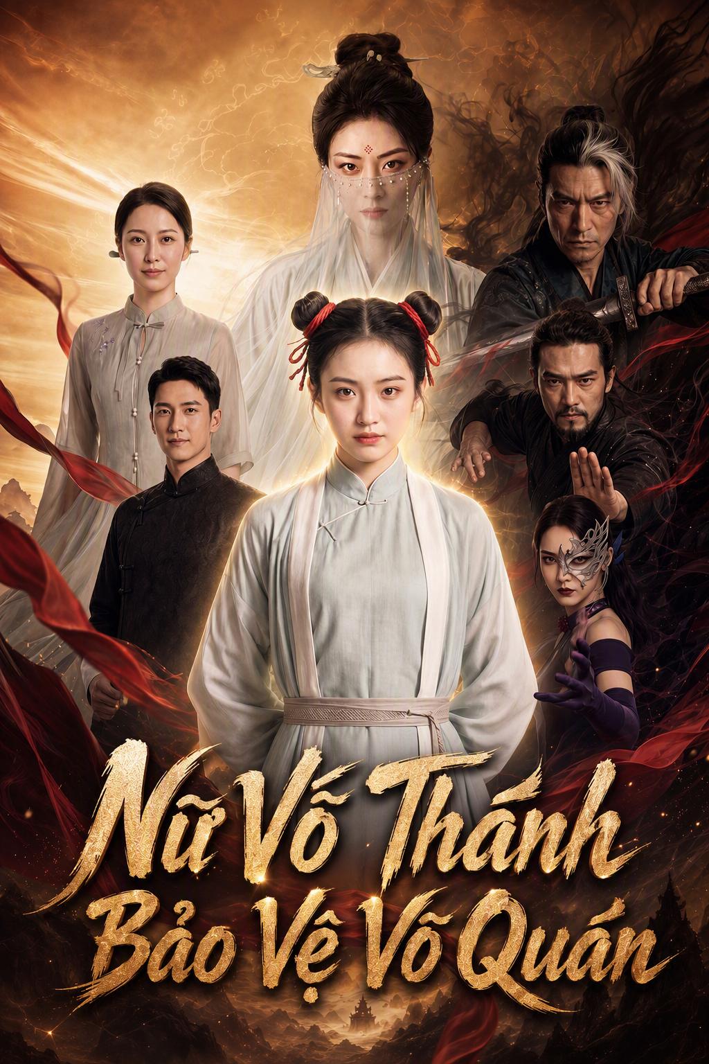Võ Thánh Tái Sinh