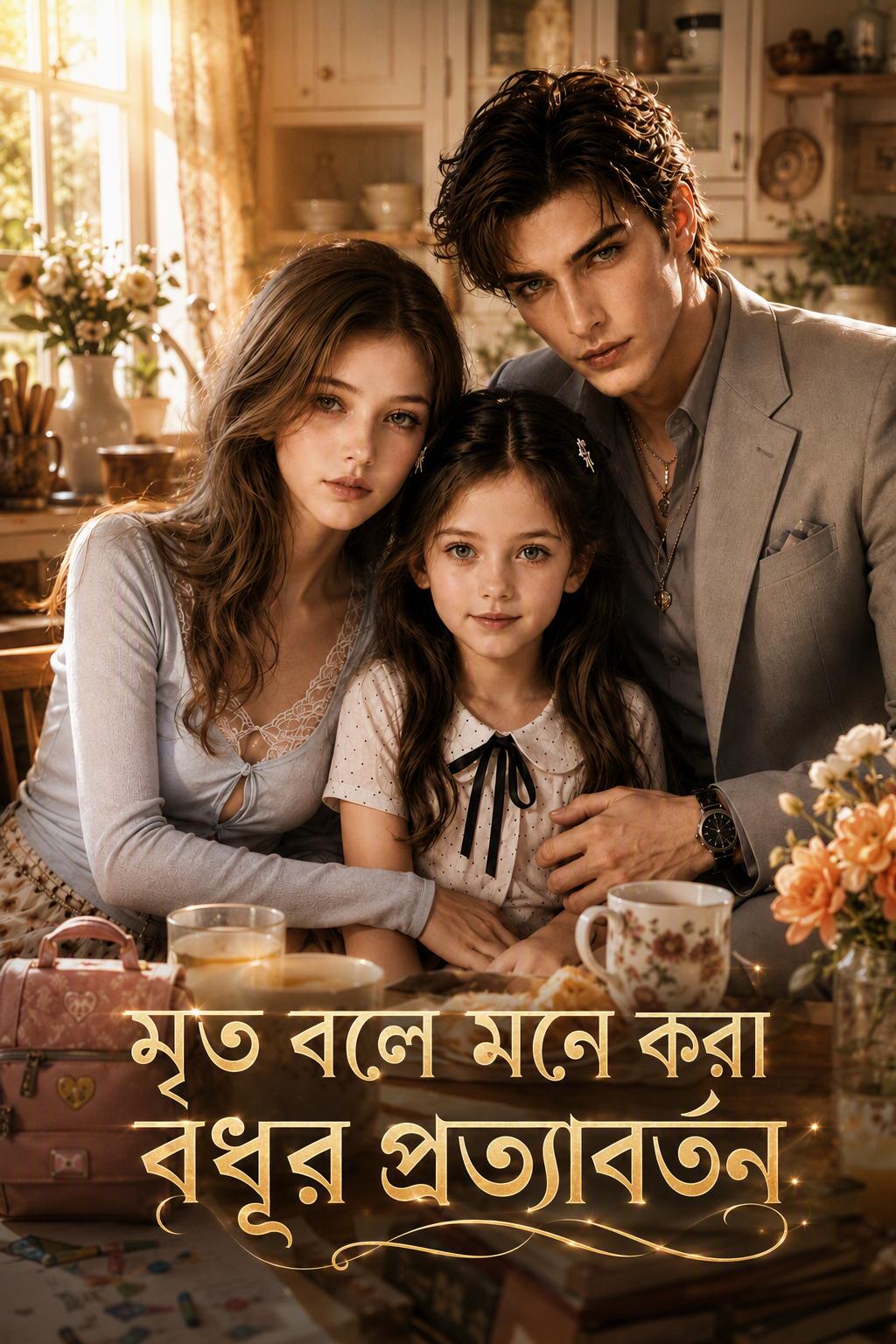 মৃত বলে মনে করা বধূর প্রত্যাবর্তন
