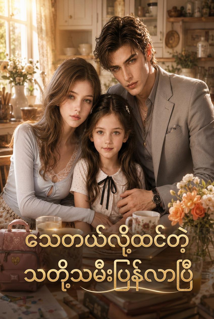 သေတယ်လို့ထင်တဲ့သတို့သမီးပြန်လာပြီ