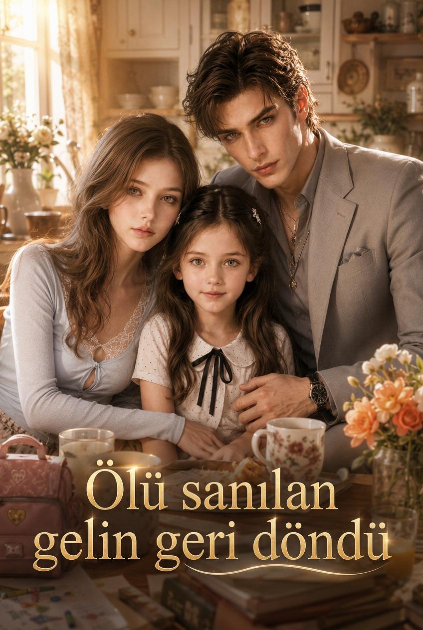 Ölü sanılan gelin geri döndü
