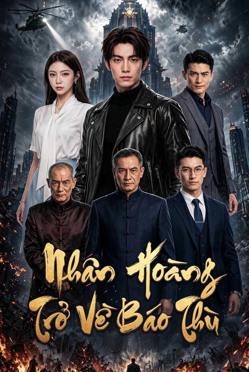 Nhân Hoàng Trở Về Báo Thù