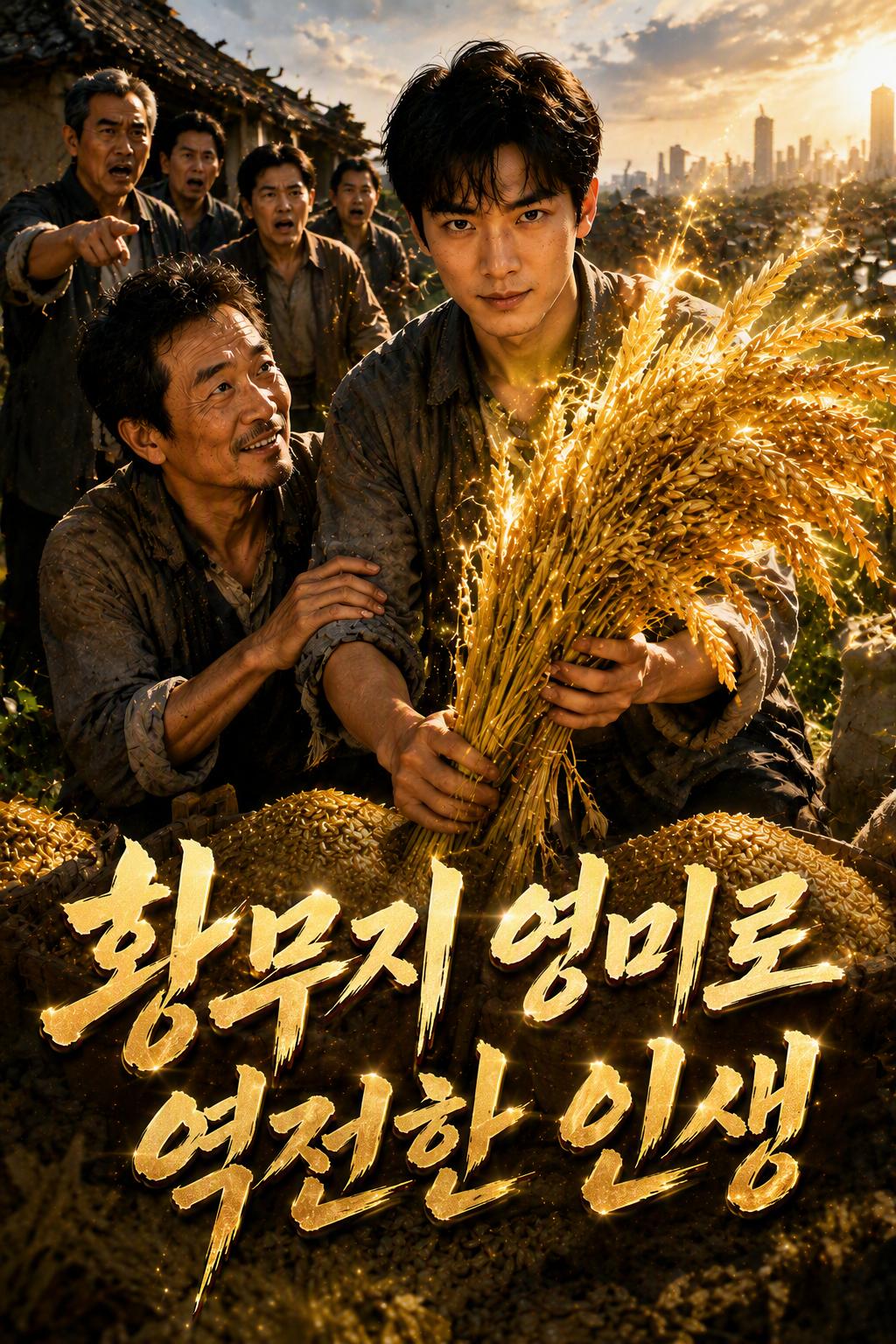 황무지 영미로 역전한 인생