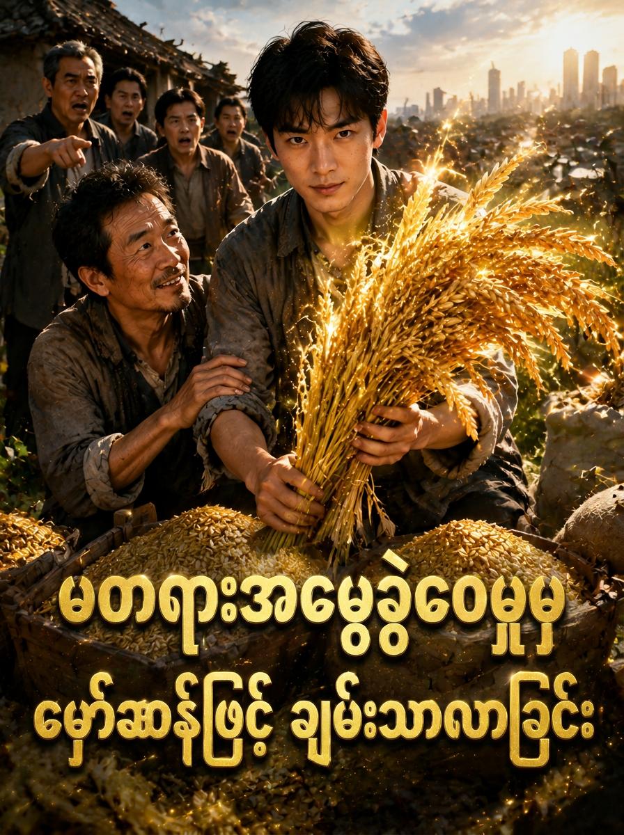 မတရားအမွေခွဲဝေမှုမှ မှော်ဆန်ဖြင့် ချမ်းသာလာခြင်း