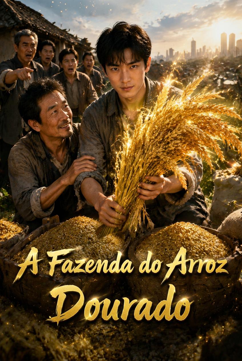 Minha Fazenda Mágica de Arroz