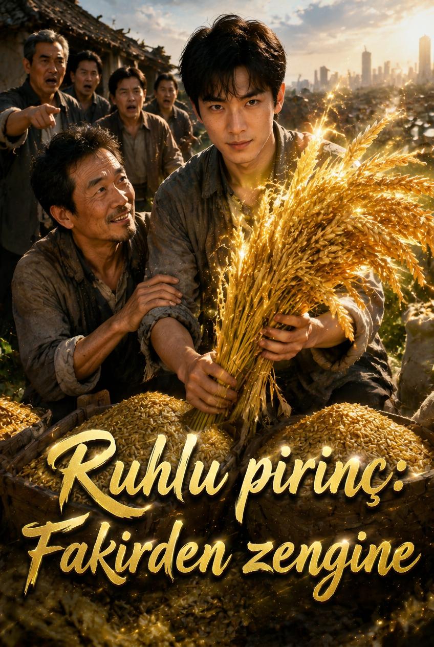 Ruhlu pirinç: Fakirden zengine