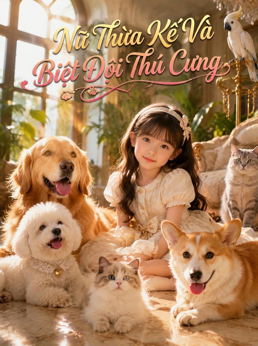Gái Giàu Đảo Ngược Nhờ Thú Cưng