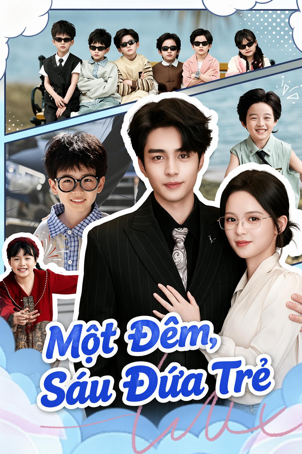 Một Đêm, Sáu Đứa Trẻ