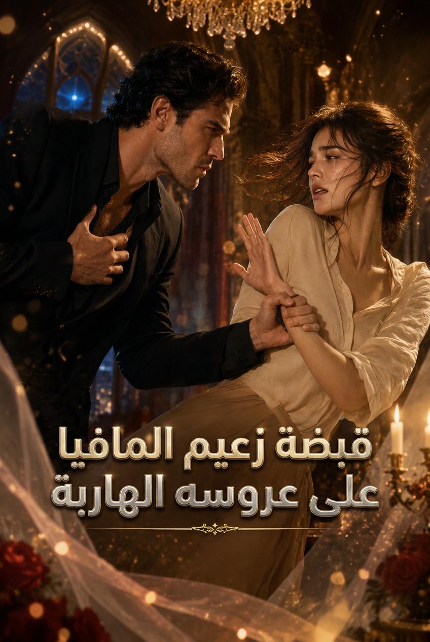 قبضة زعيم المافيا على عروسه الهاربة