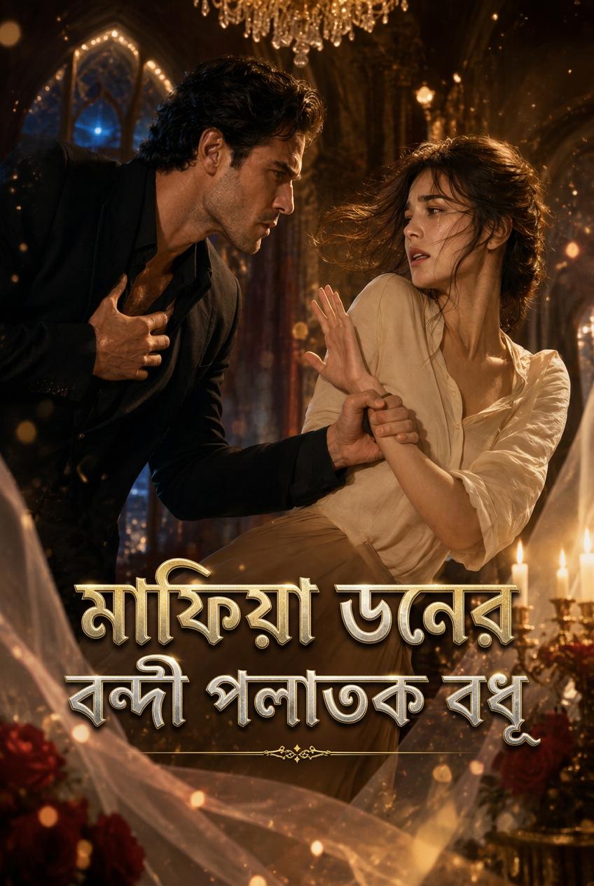 মাফিয়া ডনের বন্দী পলাতক বধূ