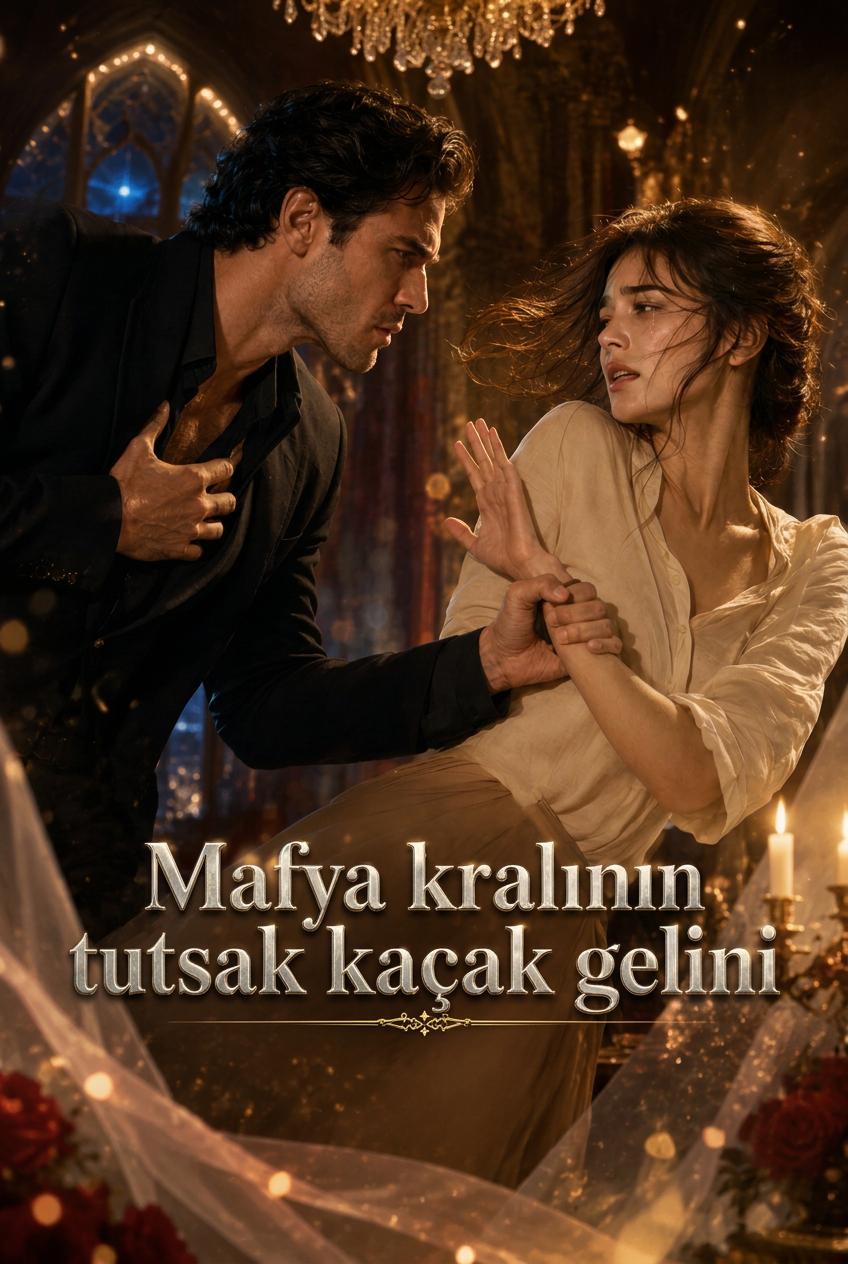 Mafya kralının tutsak kaçak gelini