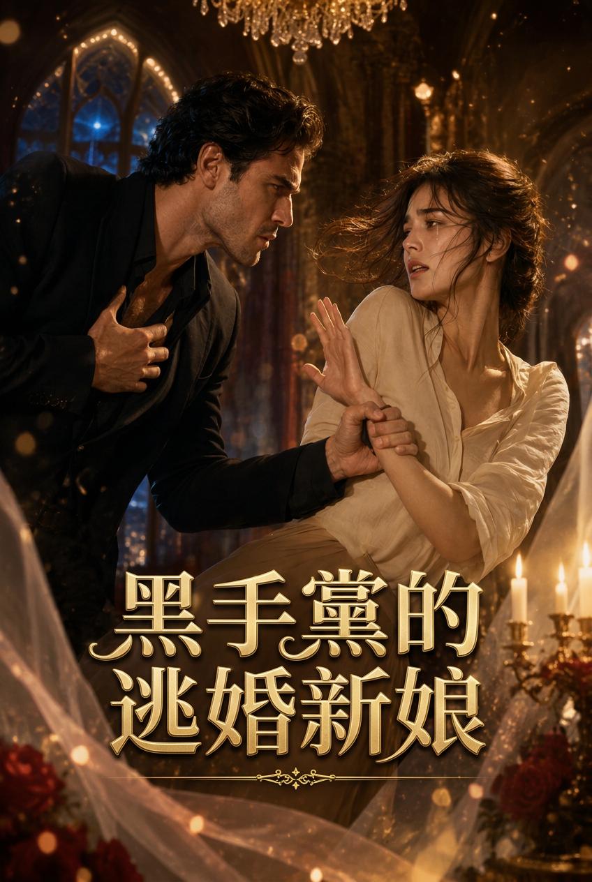 黑手黨的逃婚新娘