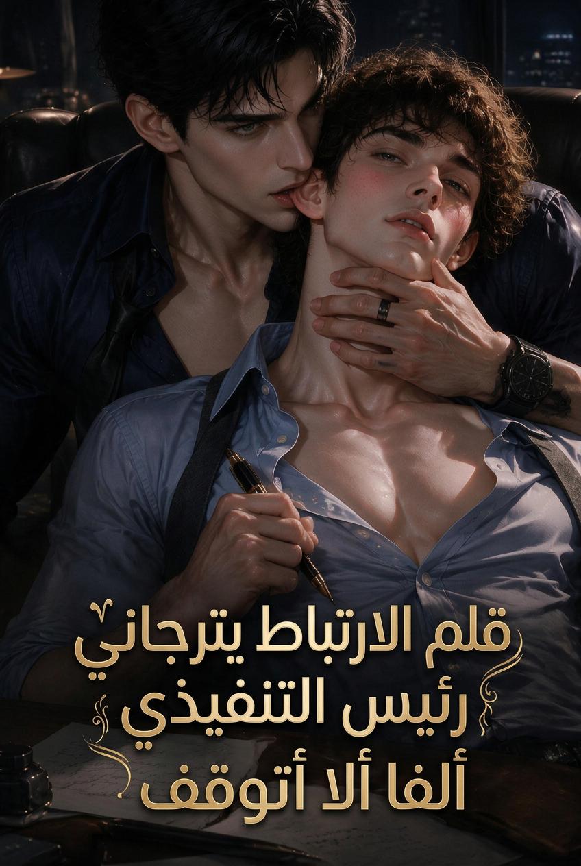 قلم الارتباط يترجاني رئيس التنفيذي ألفا ألا أتوقف