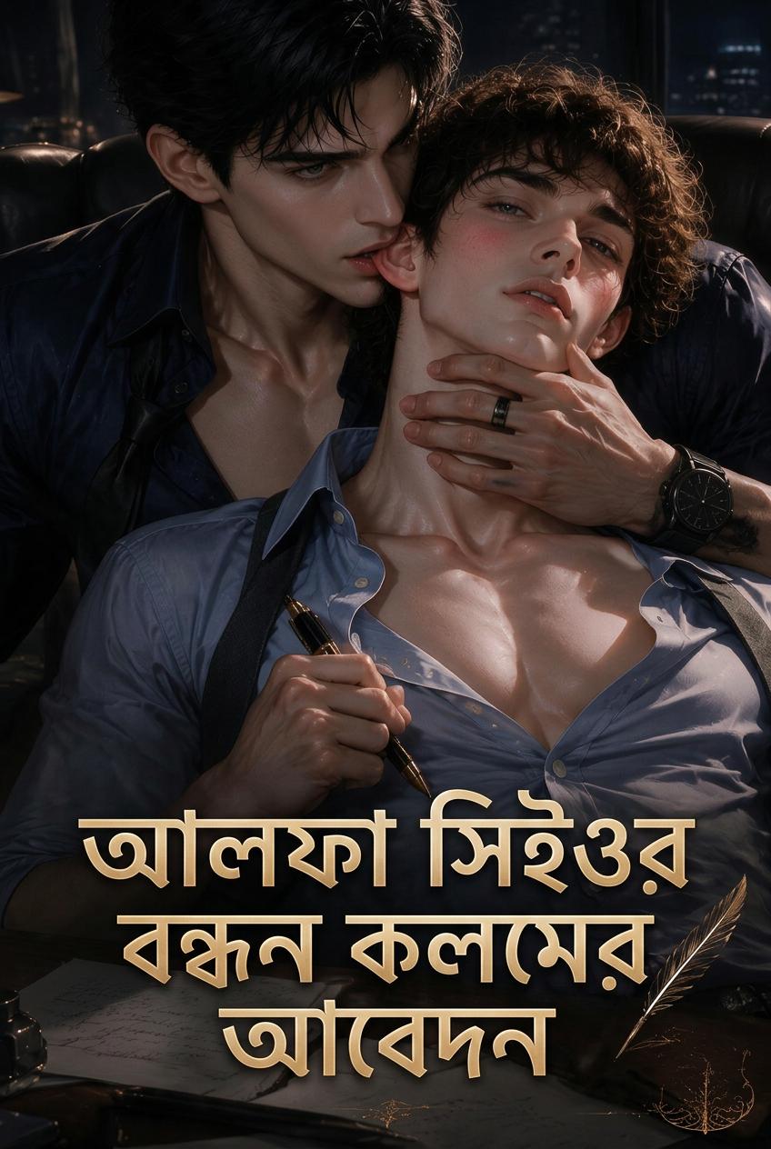 আলফা সিইওর বন্ধন কলমের আবেদন