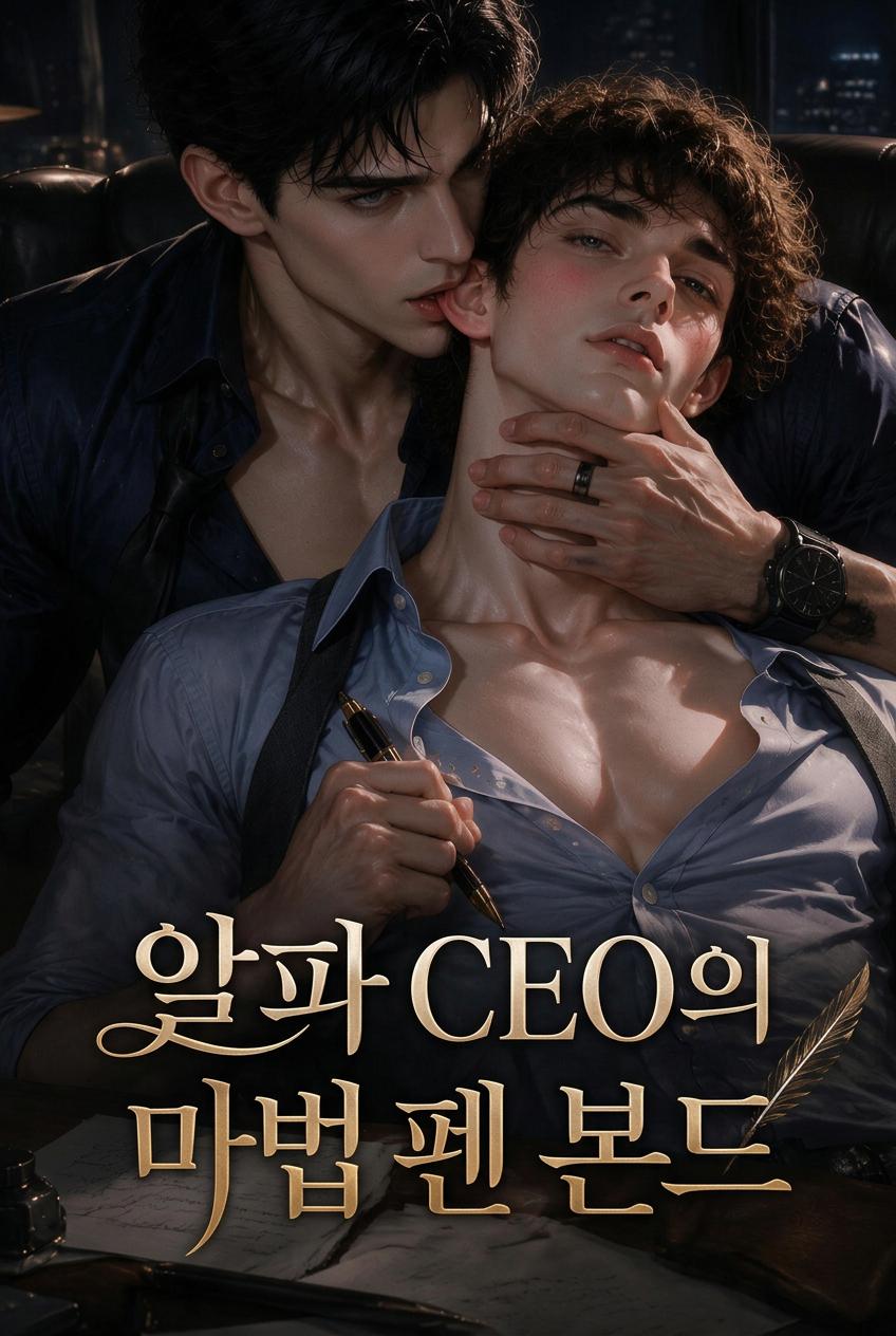 알파 CEO의 마법 펜 본드