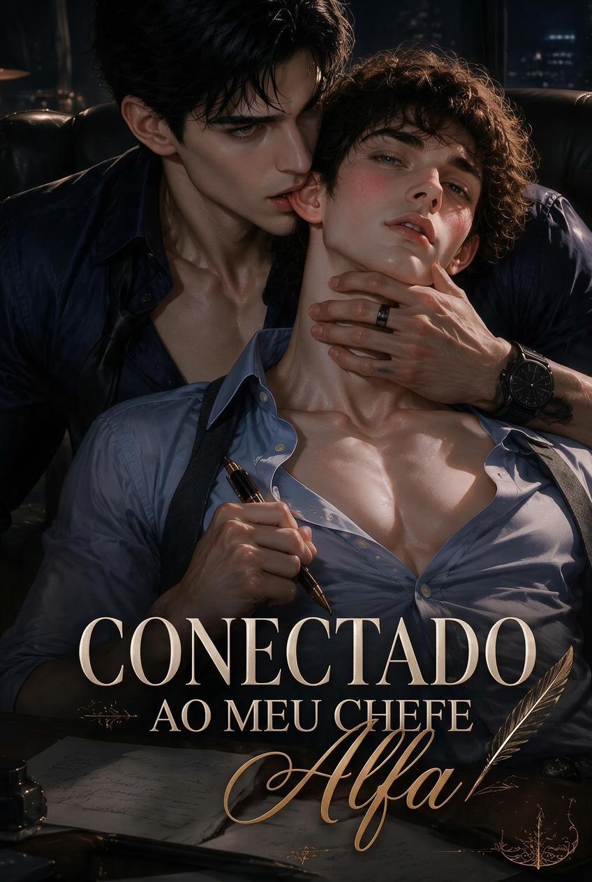Vínculo secreto com o CEO Alfa