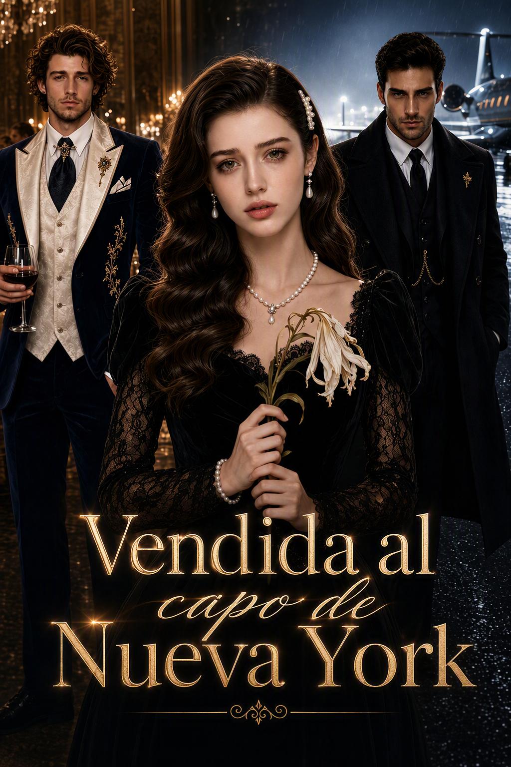Vendida al capo de Nueva York