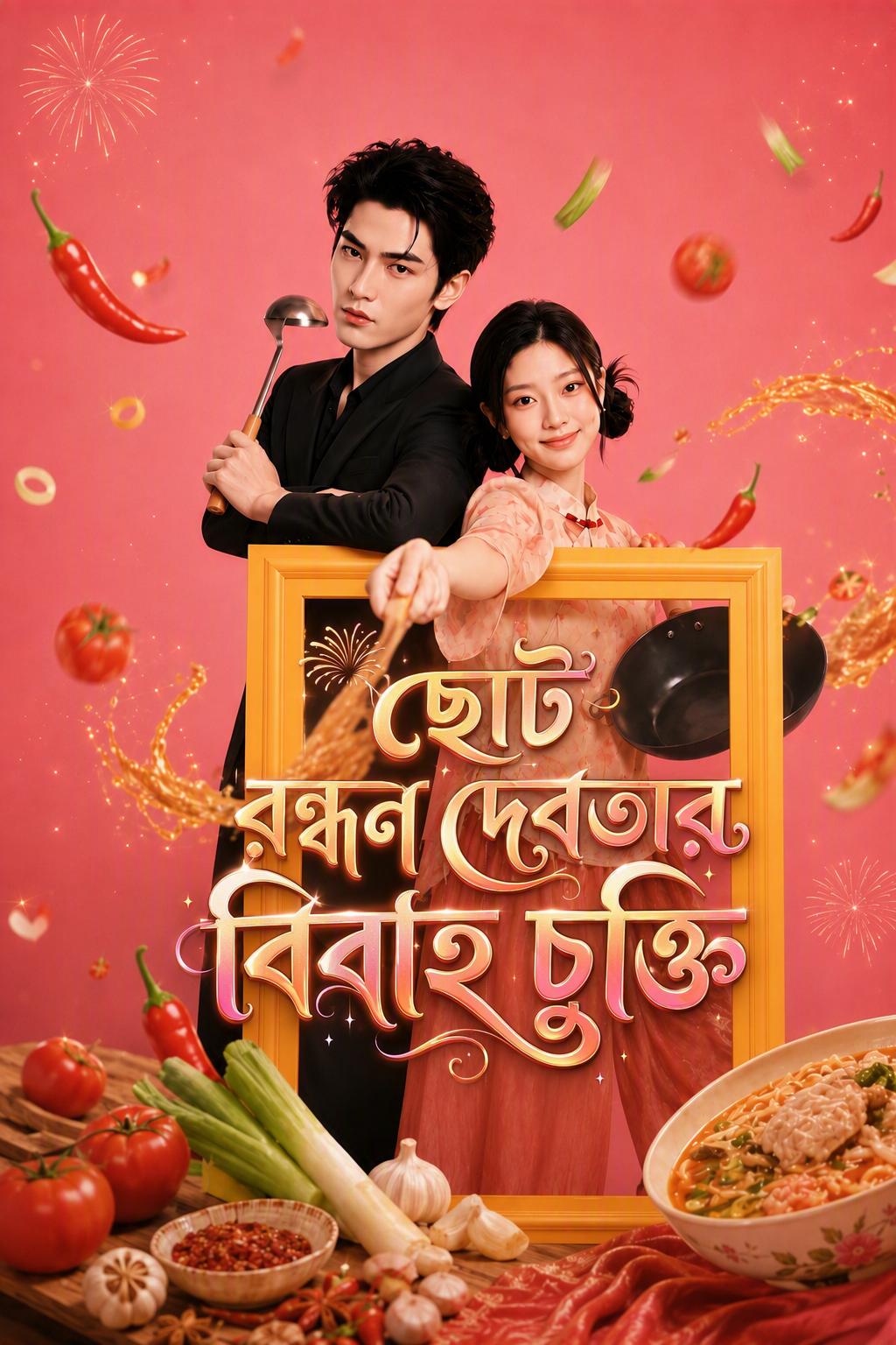 ছোট রন্ধন দেবতার বিবাহ চুক্তি