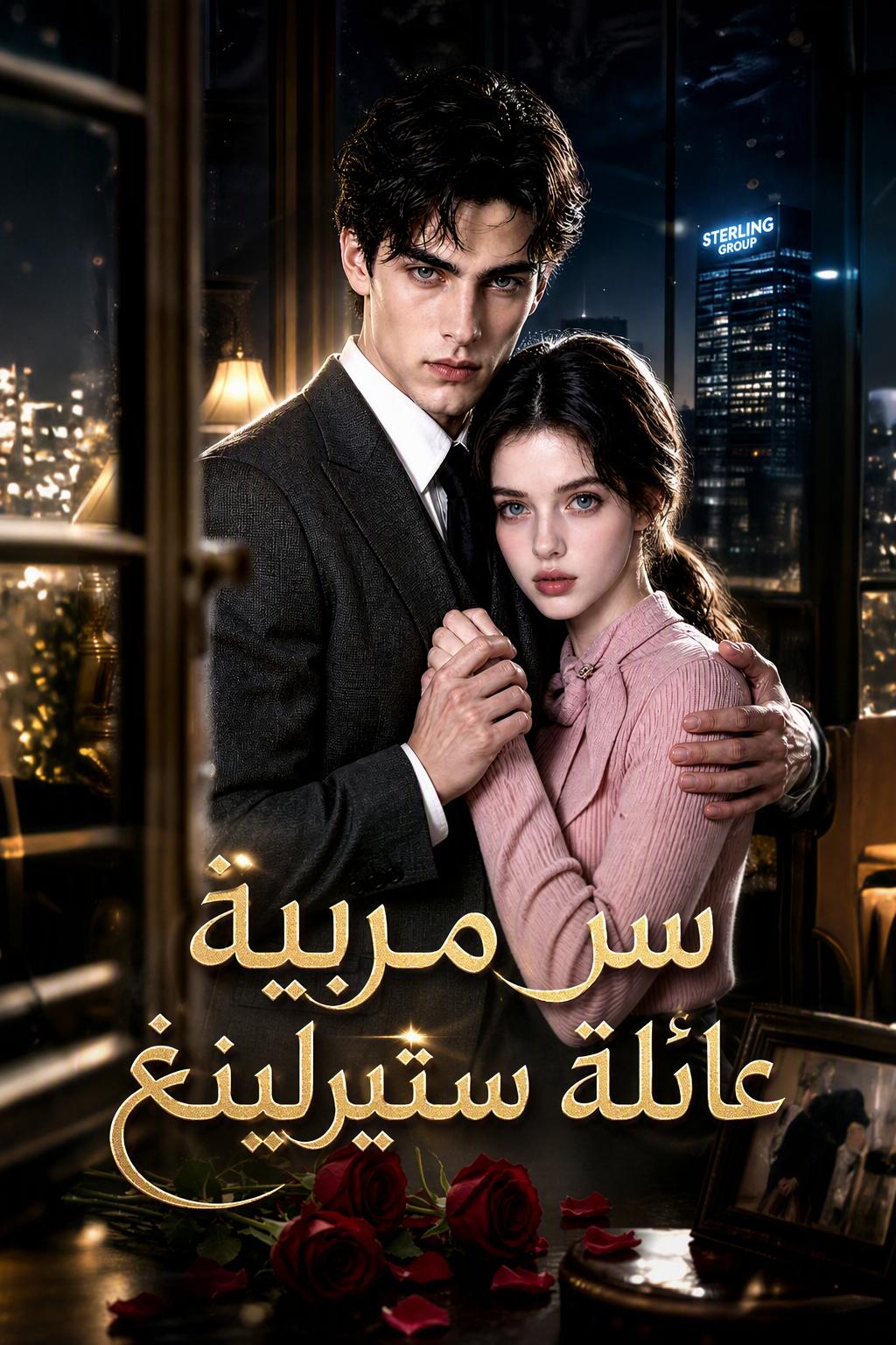المربية السرية للمدير التنفيذي