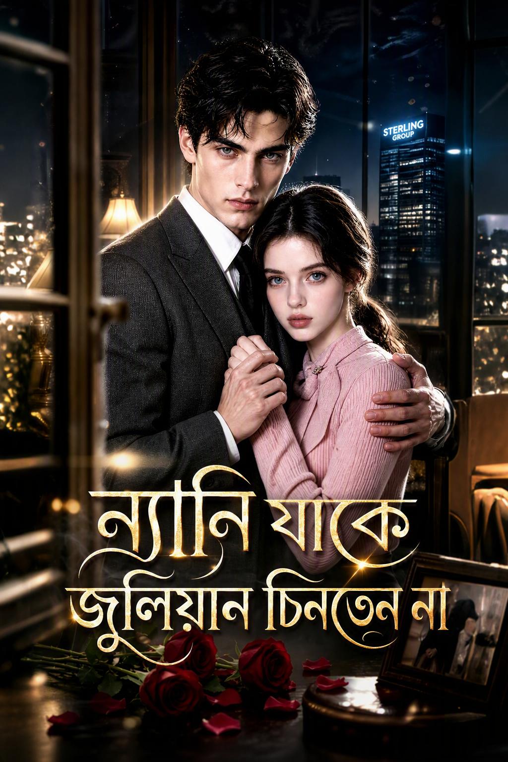 সিইওর গোপন ন্যানি