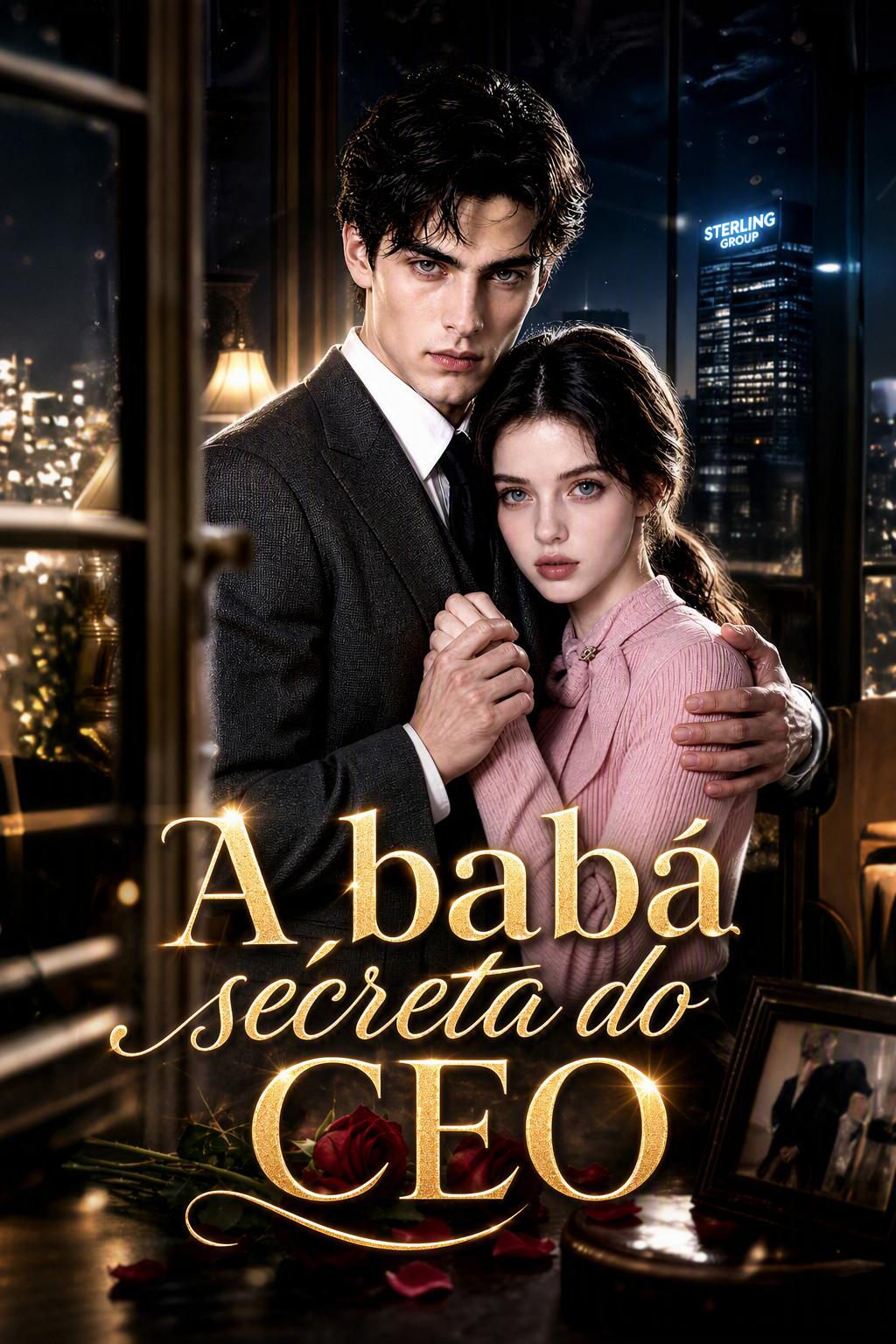 A babá secreta do CEO
