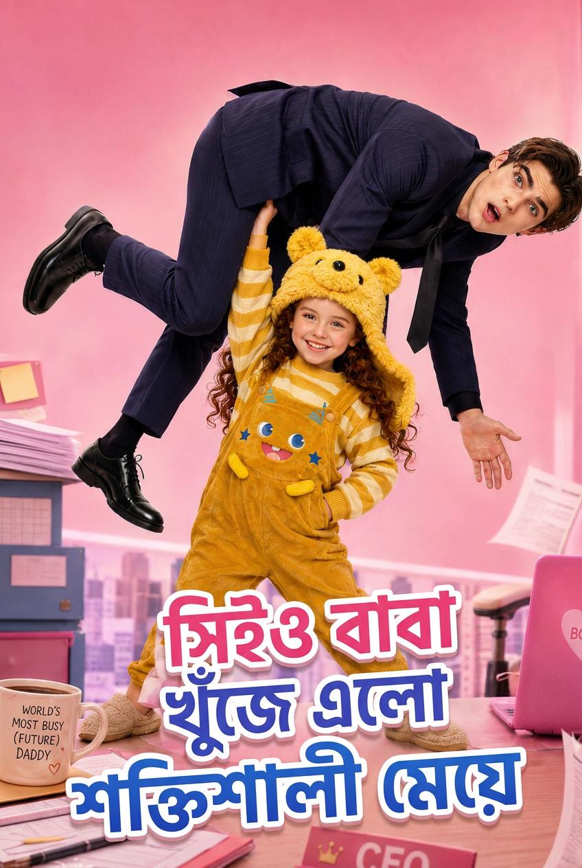 সিইও বাবা খুঁজে এলো শক্তিশালী মেয়ে