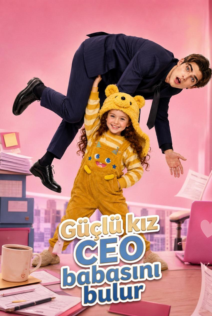 Güçlü kız CEO babasını bulur