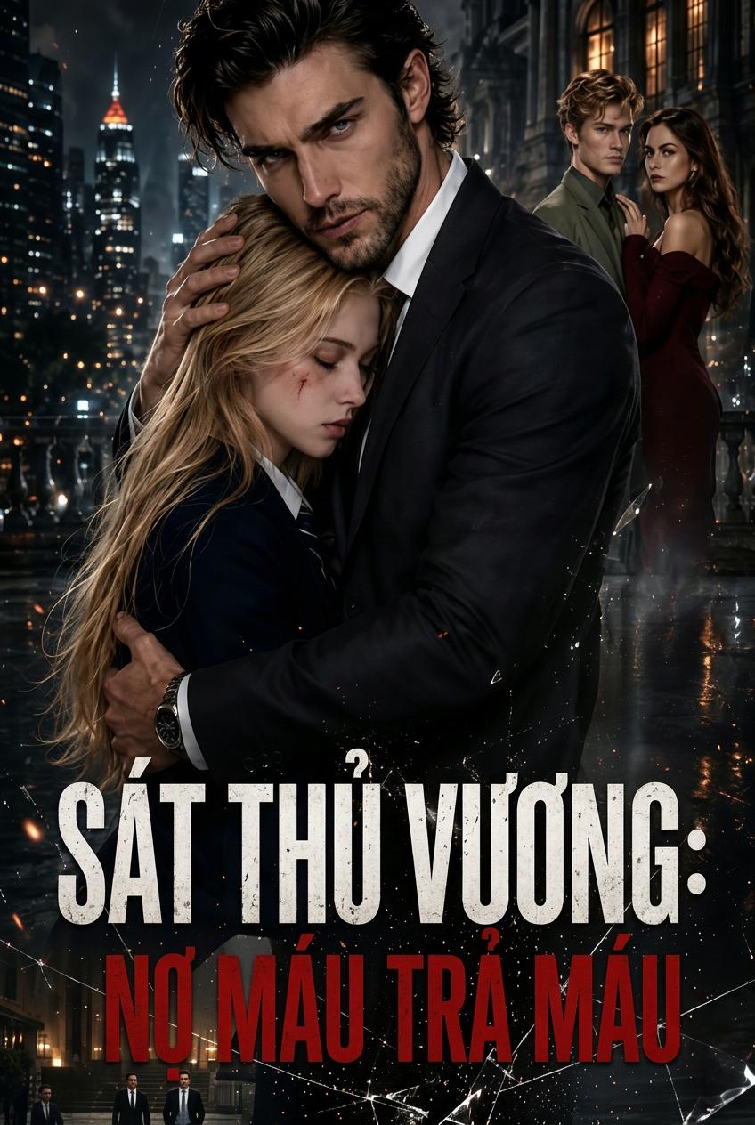 Vua Sát Thủ Trả Thù Máu Đổi Máu