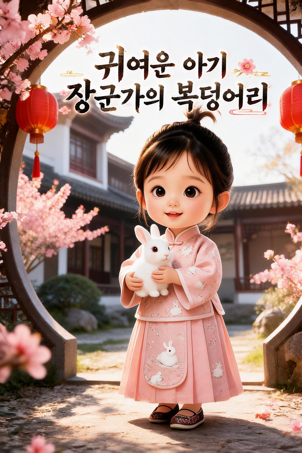 대원수부의 복덩이 아기별