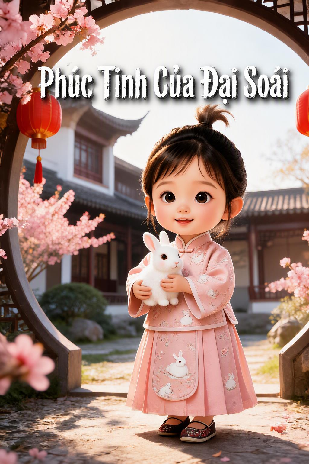 Bé Tinh Tú Của Toàn Bộ Nhà Đại Soái