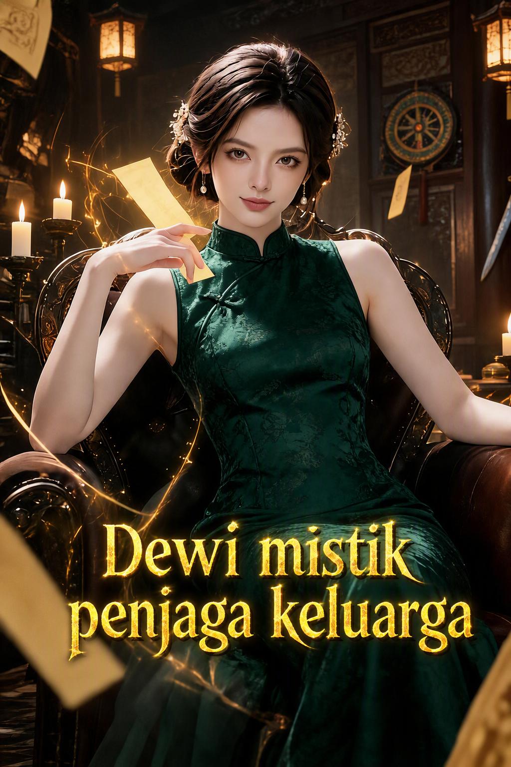 Reinkarnasi Dewi Mistis: Basmi Iblis Pelindung Klan