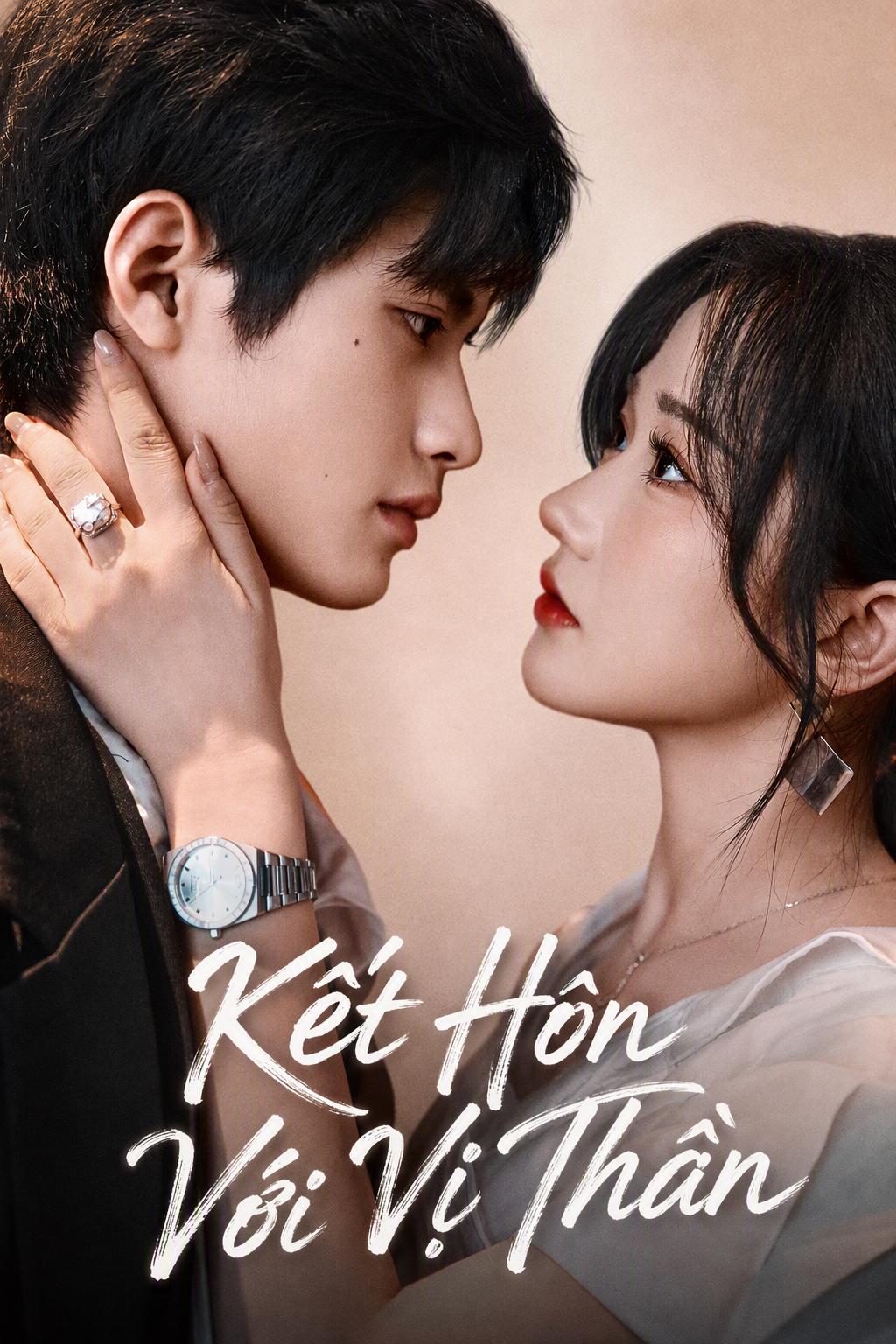 Kết Hôn Với Vị Thần Linh