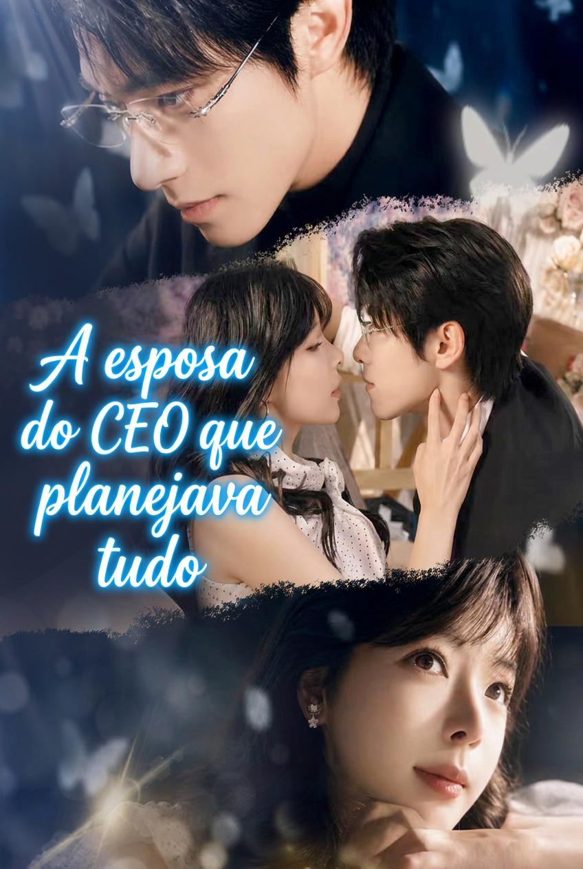 A esposa do CEO que planejava tudo