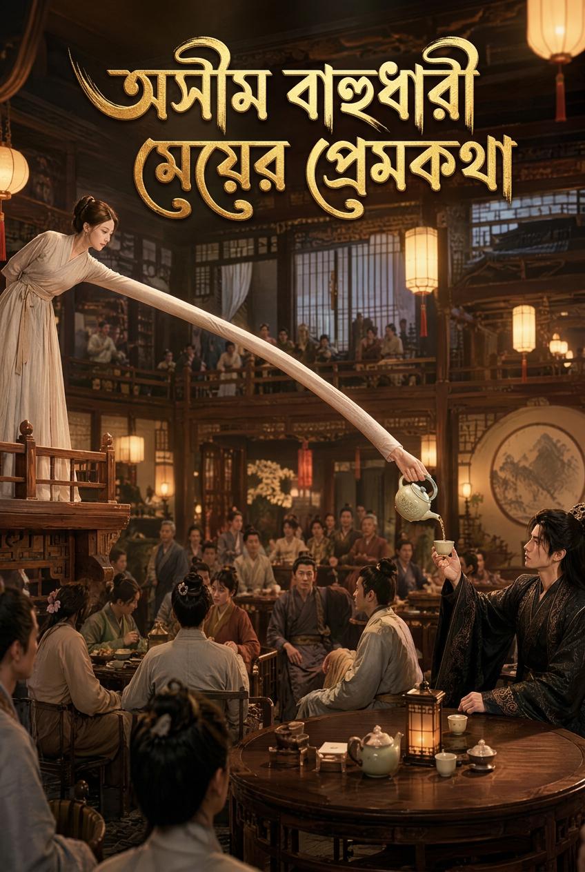 অনন্ত হাতের প্রেমগাথা