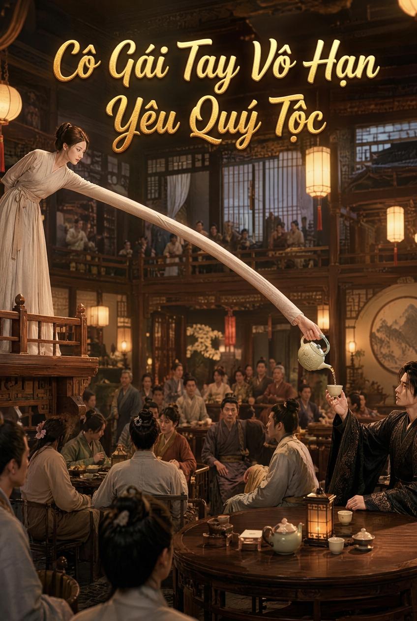 Mối Tình Nàng Tay Dài