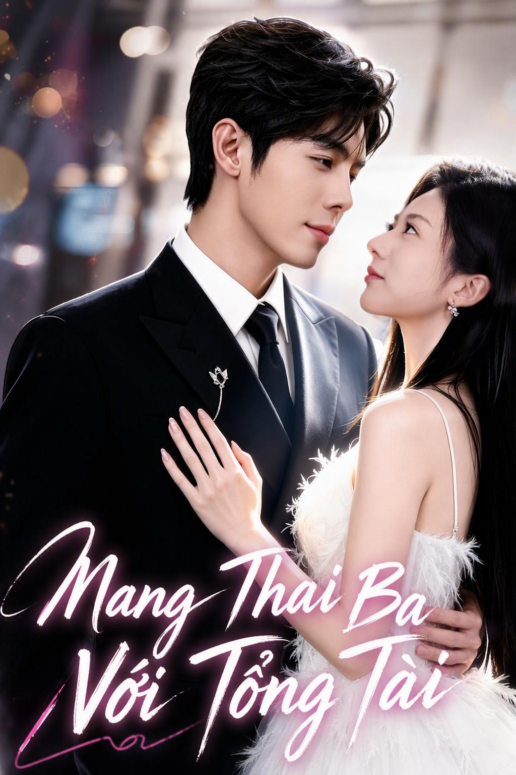 Mang Thai Sinh Ba Với Tổng Giám Đốc