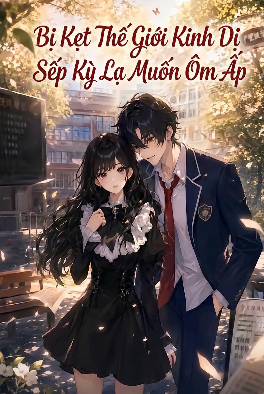 Bị Kẹt Thế Giới Kinh Dị Sếp Kỳ Lạ Muốn Ôm Ấp
