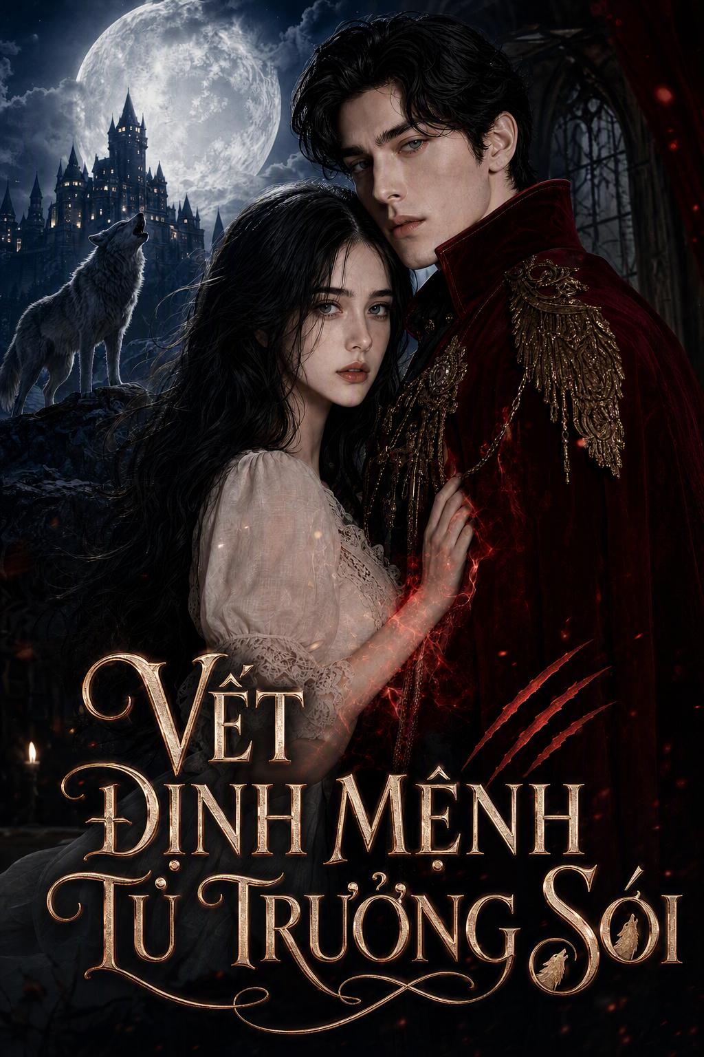 Dấu Ấn Người Sói Đoạt Mệnh