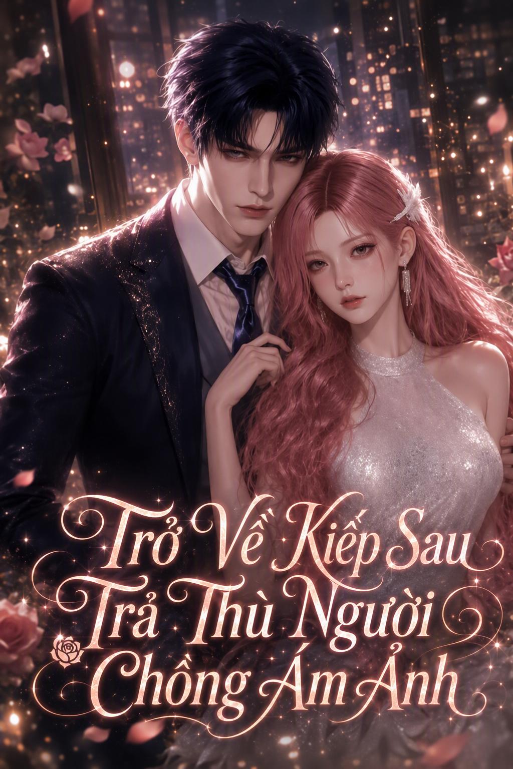 Trở Về Kiếp Sau Trả Thù Người Chồng Ám Ảnh