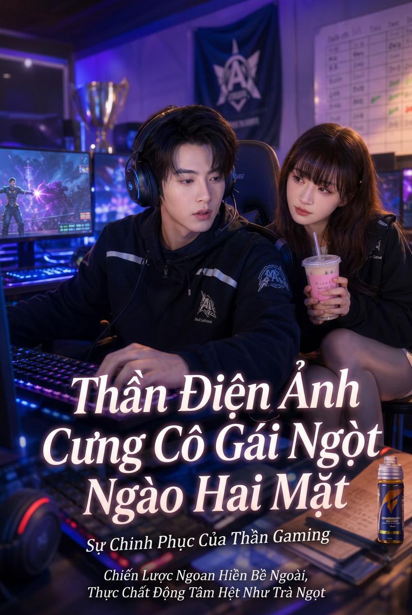 Người Yêu Tinh Quái Của Nam Thần Esports