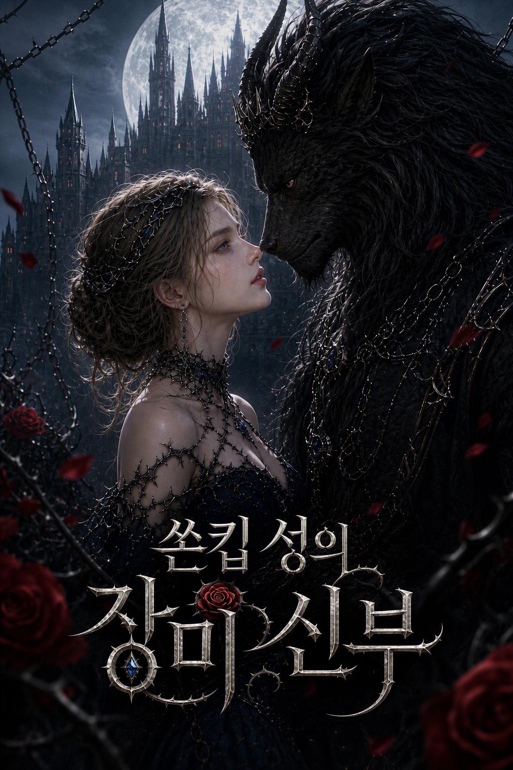 야수왕의 신부