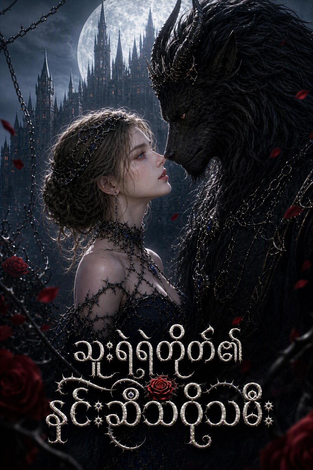 သားရဲဘုရင်၏သတို့သမီး