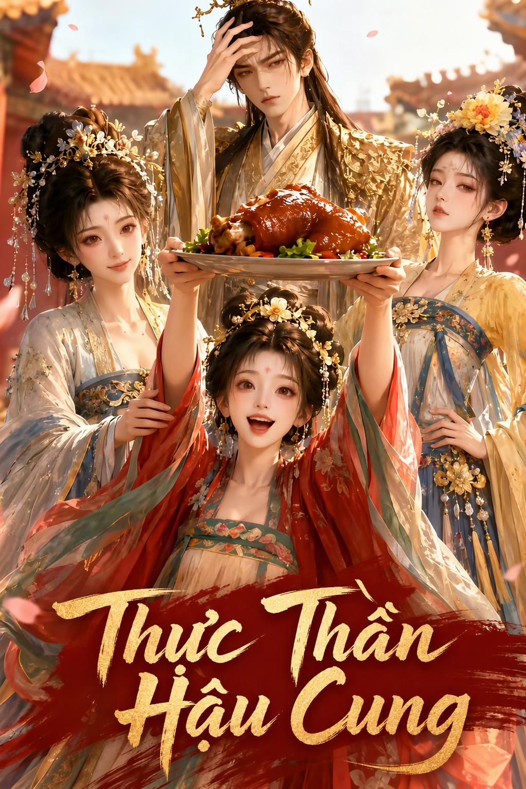Thực Thần Hậu Cung