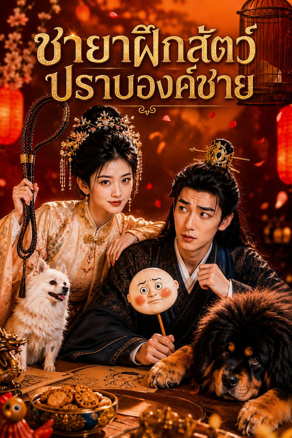 ผู้พิทักษ์สัตว์สยบหัวใจอ๋องทรราช