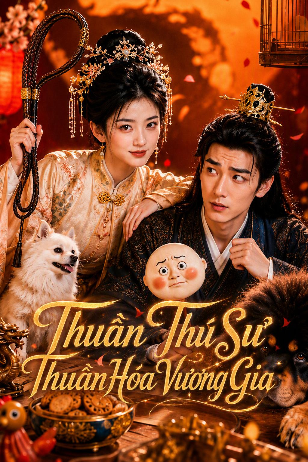 Thuần Thú Sư Thuần Hóa Vương Gia