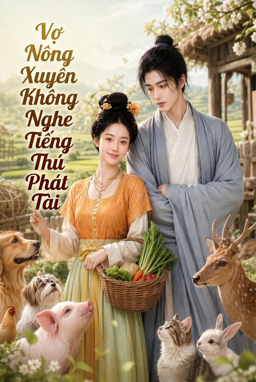 Nông Phụ Nghe Tiếng Động Vật