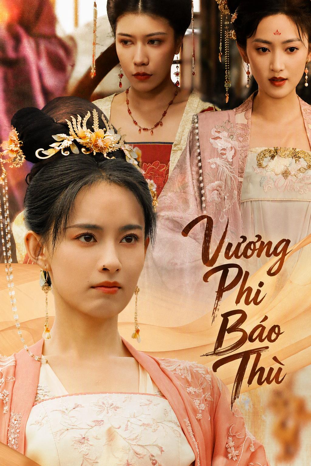 Vương Phi Thăng Tiến Và Báo Thù