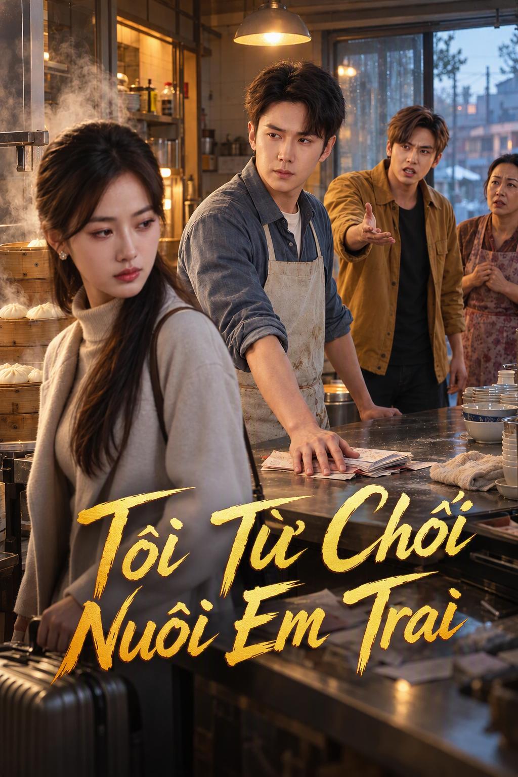 Không Làm Cây Rút Tiền Cho Nhà Nuôi